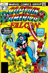 Captain America (1968) #218 Cover