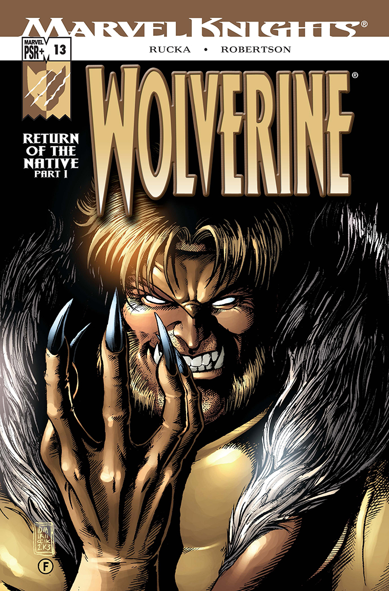 Wolverine (2003) #13