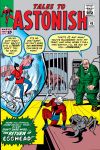 Tales to Astonish (1959) #45 Cover