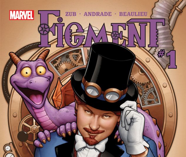 FIGMENT 1 (WITH DIGITAL CODE)