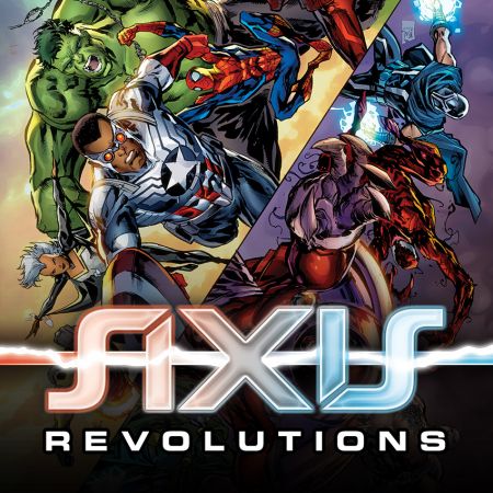 Axis: Revolutions (2014)