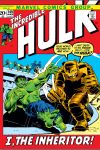 Incredible Hulk (1962) #149 Cover
