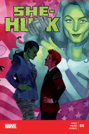 She-Hulk (2014) #10