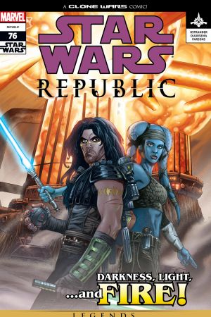 Star Wars: Republic #76 