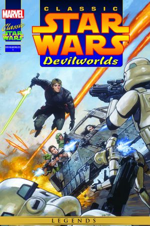 Classic Star Wars: Devilworlds #1
