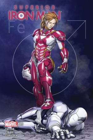 Superior Iron Man (2014) #9