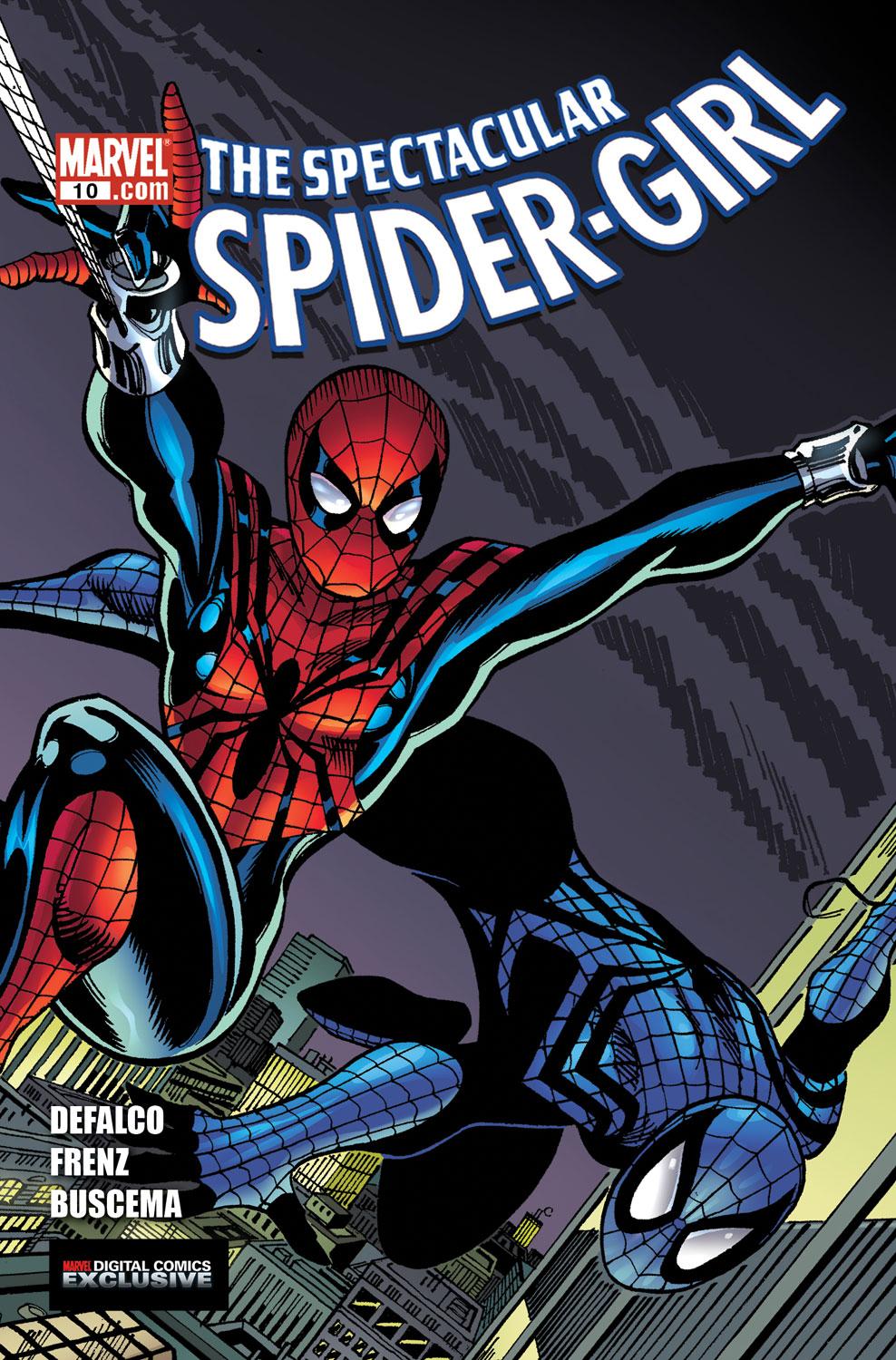 Spectacular Spider-Girl Digital Comic (2009) #10