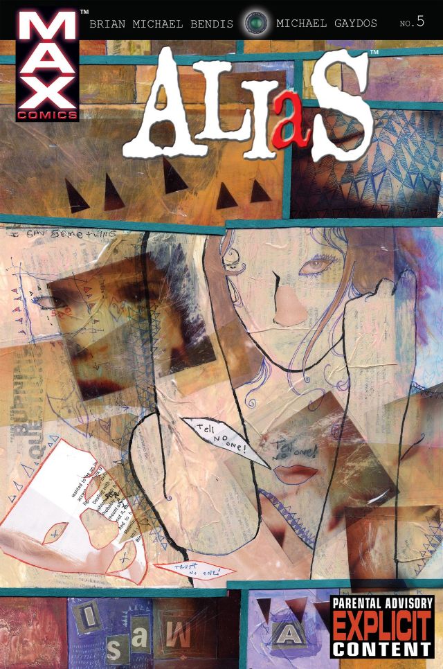 Alias (2001) #5