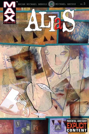 Alias (2001) #5