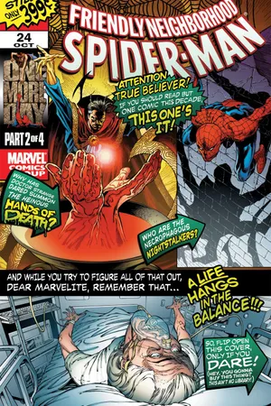 Friendly Neighborhood Spider-Man (2005) #24 | Comic Issues | Marvel
