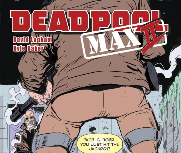 DEADPOOL MAX 2 (2011) #4