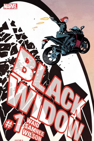 Black Widow (2016) #1