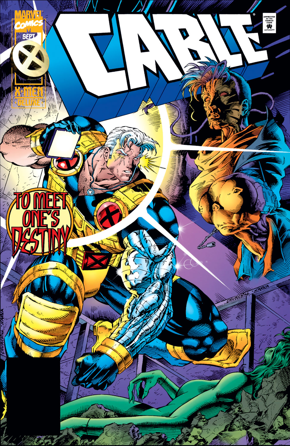 Cable (1993) #23