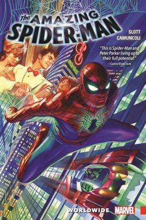 AMAZING SPIDER-MAN: WORLDWIDE VOL. 1 (Trade Paperback) | Comic Issues |  Comic Books | Marvel
