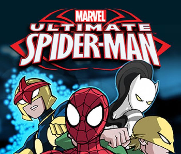 Ultimate Spider-Man Infinite Digital Comic (2015) #21