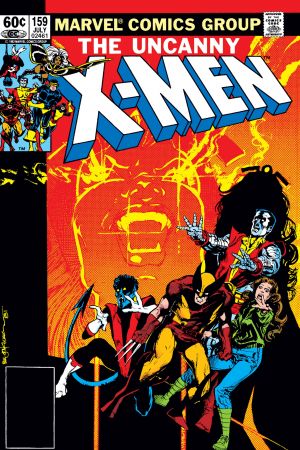 Uncanny X-Men #159 