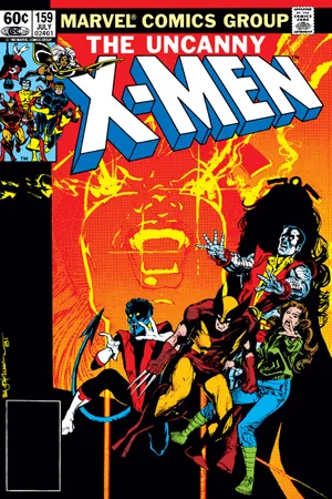Uncanny X-Men (1963) #159