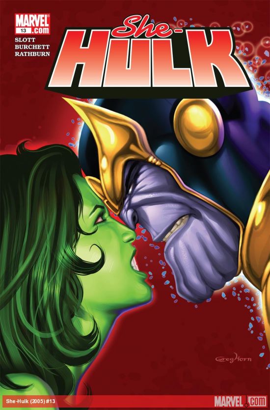 She-Hulk (2005) #13