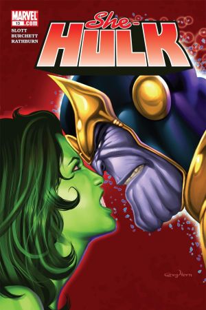 She-Hulk #13 