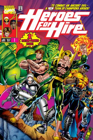 Heroes for Hire (1997) #1