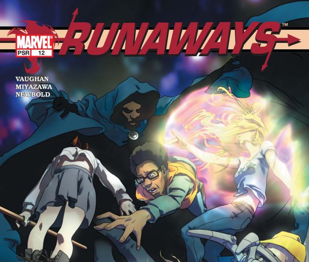 Runaways (2003) #12
