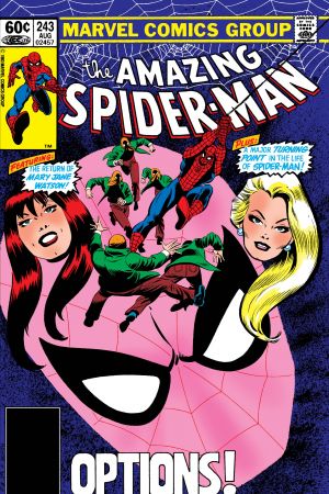 The Amazing Spider-Man (1963) #243
