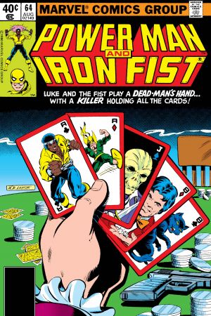 Power Man and Iron Fist (1978) #64