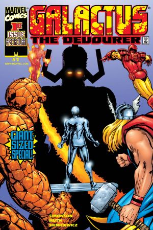 Galactus the Devourer (1999) #1