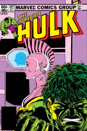Incredible Hulk (1962) #287