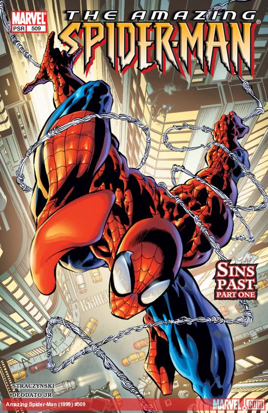 Amazing Spider-Man (1999) #509