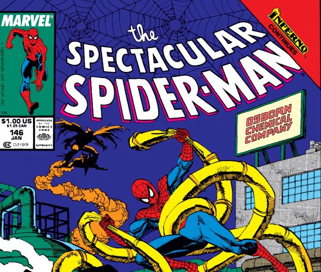 Peter Parker, The Spectacular Spider-Man (1976) #146