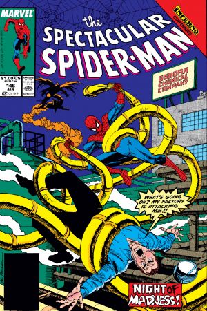 Peter Parker, the Spectacular Spider-Man #146 