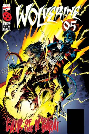 Wolverine Annual (1995) #1
