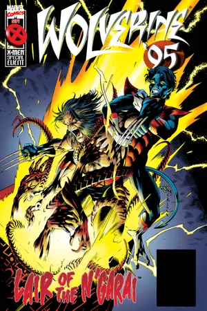 Wolverine Annual (1995) #1 | Comic Issues | Marvel