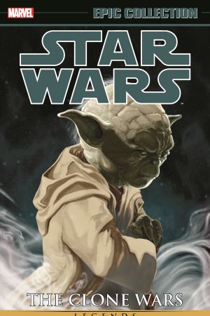 Star Wars Legends Epic Collection: The Clone Wars Vol. 1 (Trade Paperback)