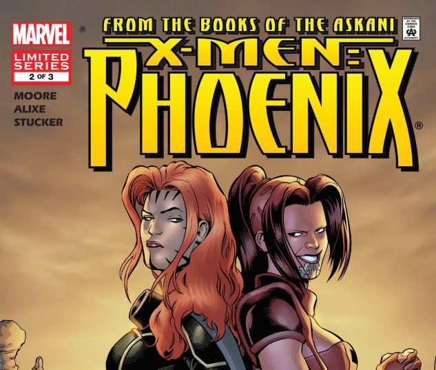 X-Men: Phoenix (1999) #2