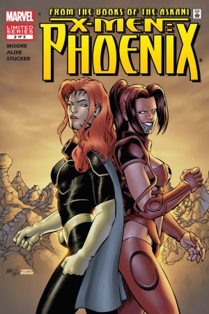 X-Men: Phoenix #2 