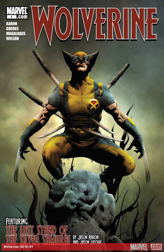 Wolverine (2010) #1