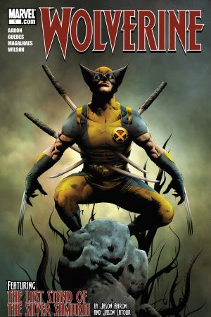 Wolverine  #1