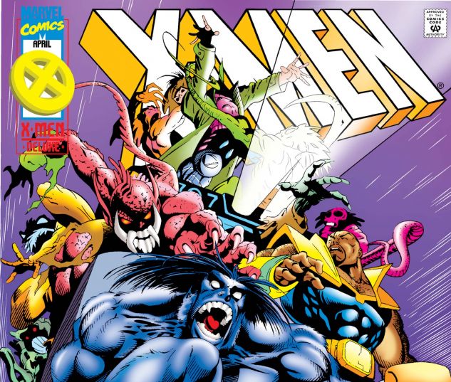 X-MEN (1991) #51