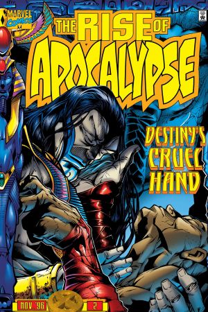 Rise of Apocalypse (1996) #2