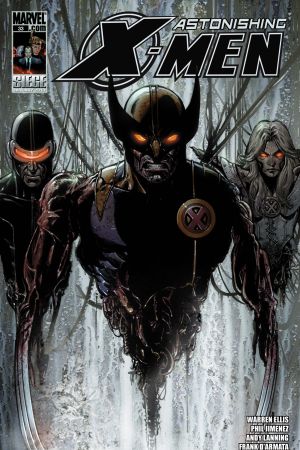 Astonishing X-Men #33 