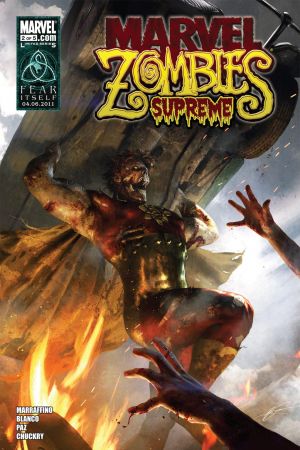 Marvel Zombies Supreme (2011) #2