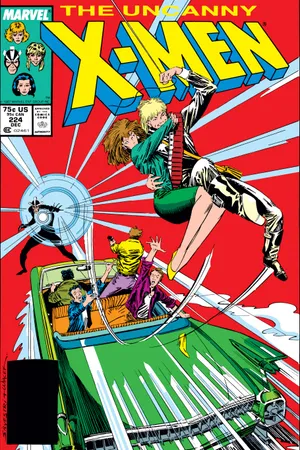 Uncanny X-Men (1963) #224