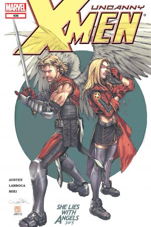 Uncanny X-Men #439 