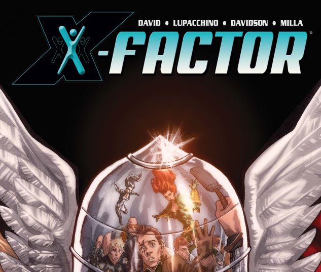 X-FACTOR (2005) #212