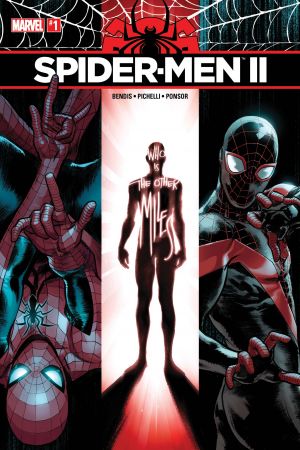 Spider-Men II #1 