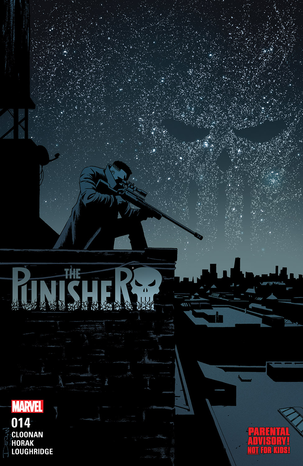 The Punisher (2016) #14