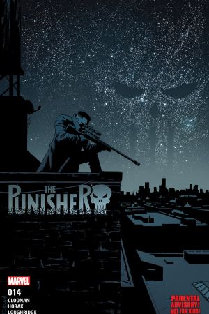 The Punisher (2016) #14