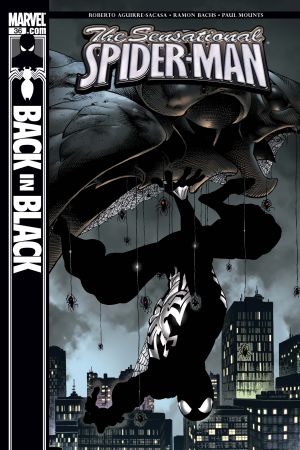 Sensational Spider-Man (2006) #36